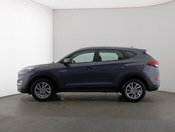 Used Hyundai TUCSON 2017 for sale - 78253166: Photo
