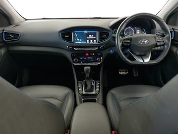 Used Hyundai IONIQ 2019 for sale - 78647505: Photo