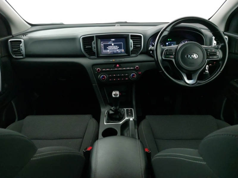 Used Kia Sportage 2018 for sale - 77536664: Photo 2