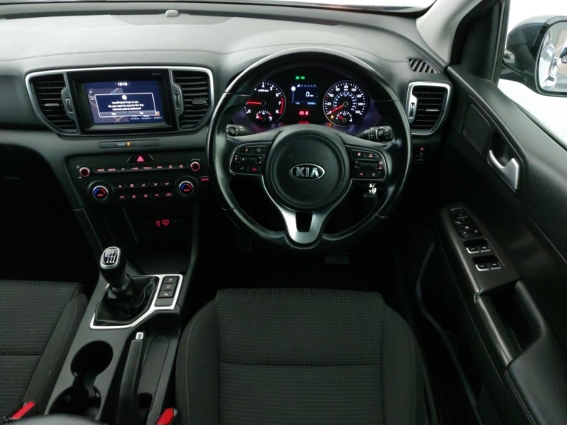 Used Kia Sportage 2018 for sale - 77536664: Photo 7