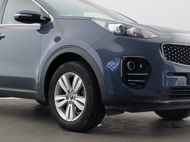 Used Kia Sportage 2018 for sale - 77536664: Photo 9