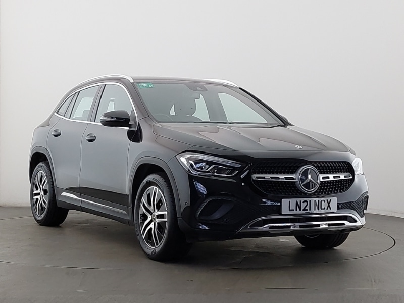 Used Mercedes-Benz GLA 2021 for sale - 76484042: Photo 1