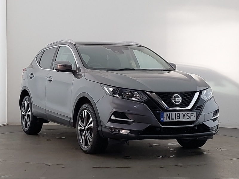 Used Nissan Qashqai 2018 for sale - 76800048: Photo 1