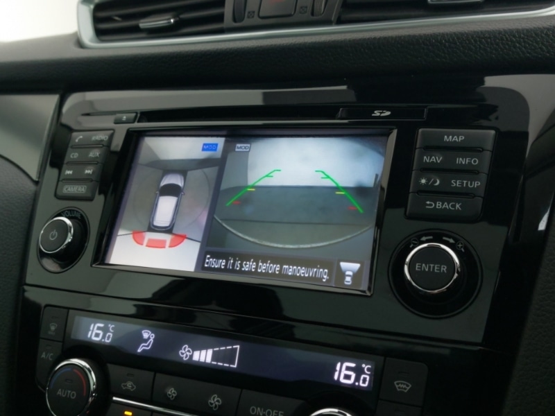 Used Nissan Qashqai 2018 for sale - 76800048: Photo 19