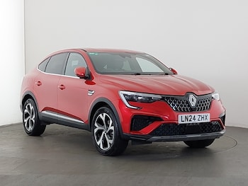 Used Renault Arkana 2024 for sale - 78546605: Photo