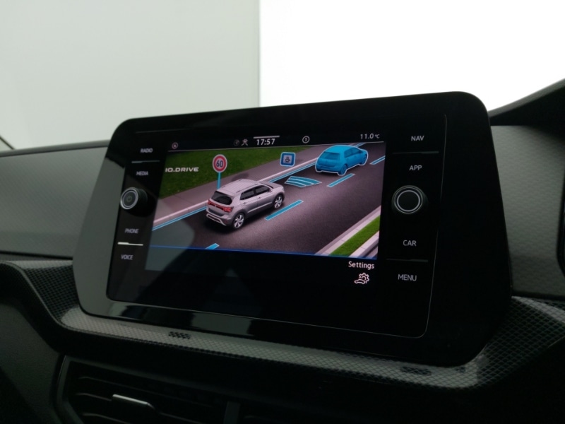 Used Volkswagen T-Cross 2024 for sale - 77252108: Photo 19