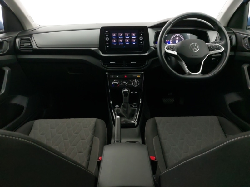 Used Volkswagen T-Cross 2024 for sale - 77252108: Photo 2