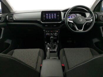 Used Volkswagen T-Cross 2024 for sale - 77252108: Photo