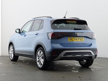 Used Volkswagen T-Cross 2024 for sale - 77252108: Photo