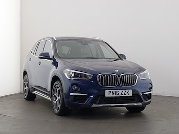 Used BMW X1 2016 for sale - 75900195: Photo