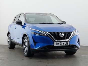 2021 - 1.3 DiG-T MH 158 N-Connecta 5dr Xtronic