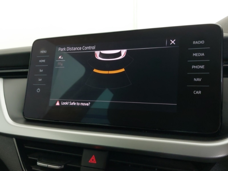 Used Skoda Kamiq 2021 for sale - 77980949: Photo 15