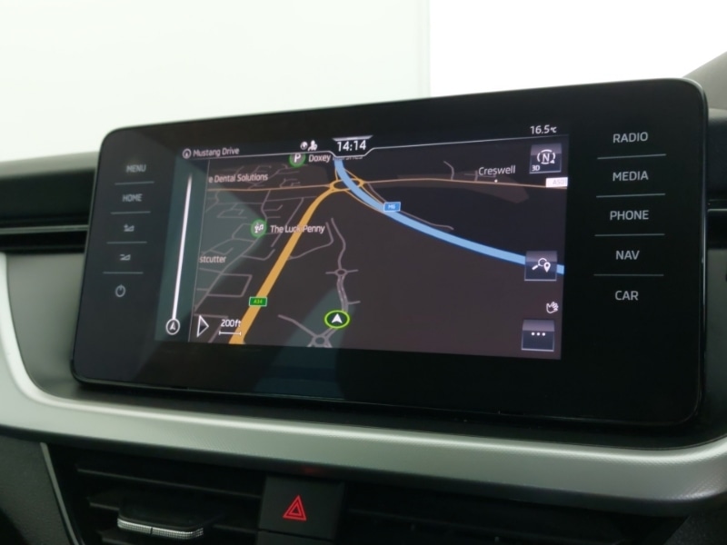 Used Skoda Kamiq 2021 for sale - 77980949: Photo 16