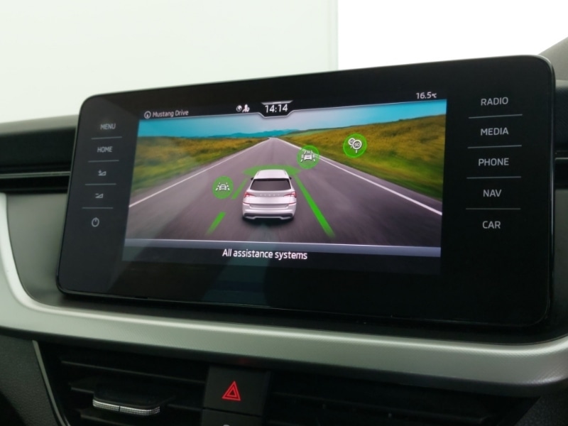 Used Skoda Kamiq 2021 for sale - 77980949: Photo 17