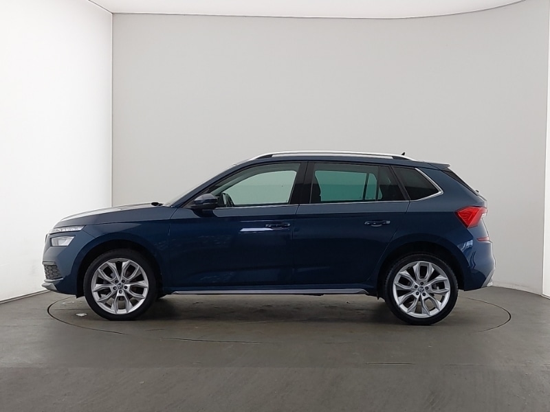 Used Skoda Kamiq 2021 for sale - 77980949: Photo 4