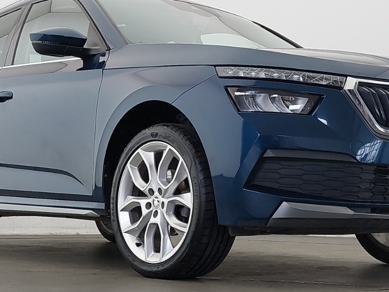 Used Skoda Kamiq 2021 for sale - 77980949: Photo 9