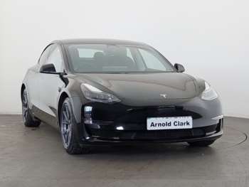 2021 - Long Range AWD 4dr Auto