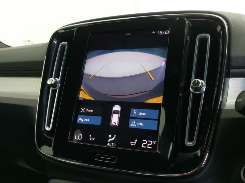 Used Volvo XC40 2022 for sale - 78203097: Photo 13