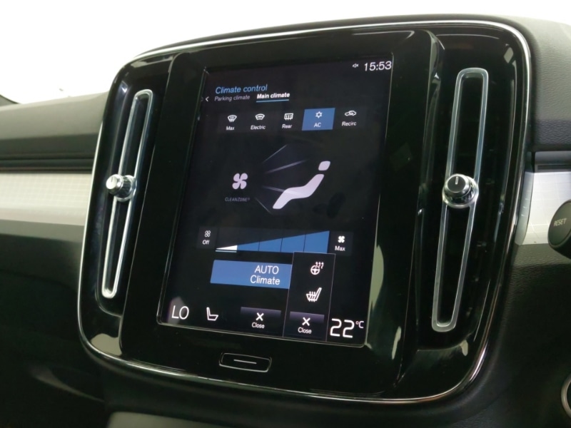 Used Volvo XC40 2022 for sale - 78203097: Photo 14