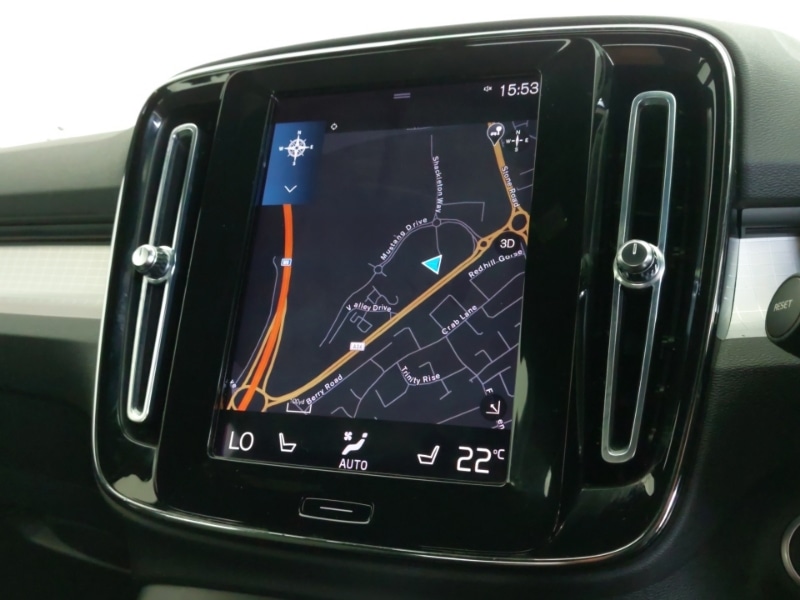 Used Volvo XC40 2022 for sale - 78203097: Photo 15