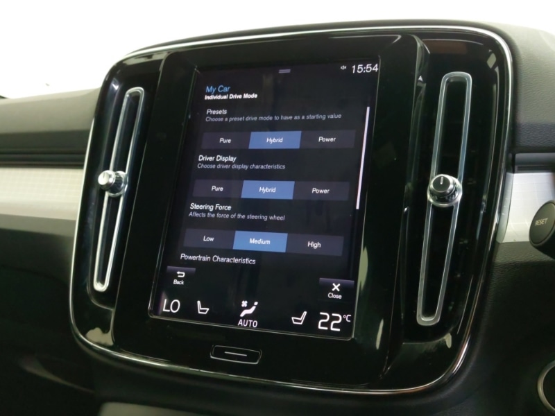 Used Volvo XC40 2022 for sale - 78203097: Photo 16