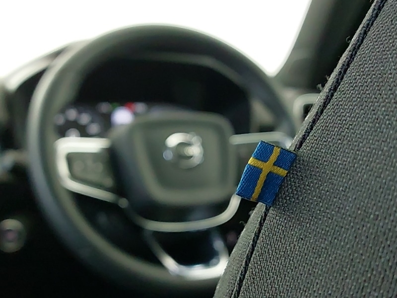 Used Volvo XC40 2022 for sale - 78203097: Photo 7