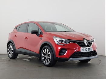 Used Renault Captur 2023 for sale - 78660975: Photo