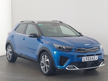 Used Kia Stonic 2023 for sale - 79406978: Photo