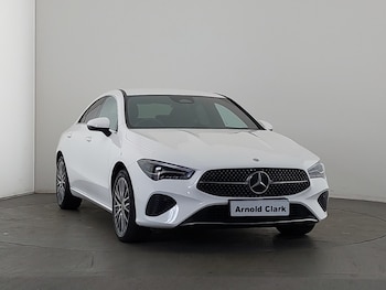 Mercedes-Benz - CLA