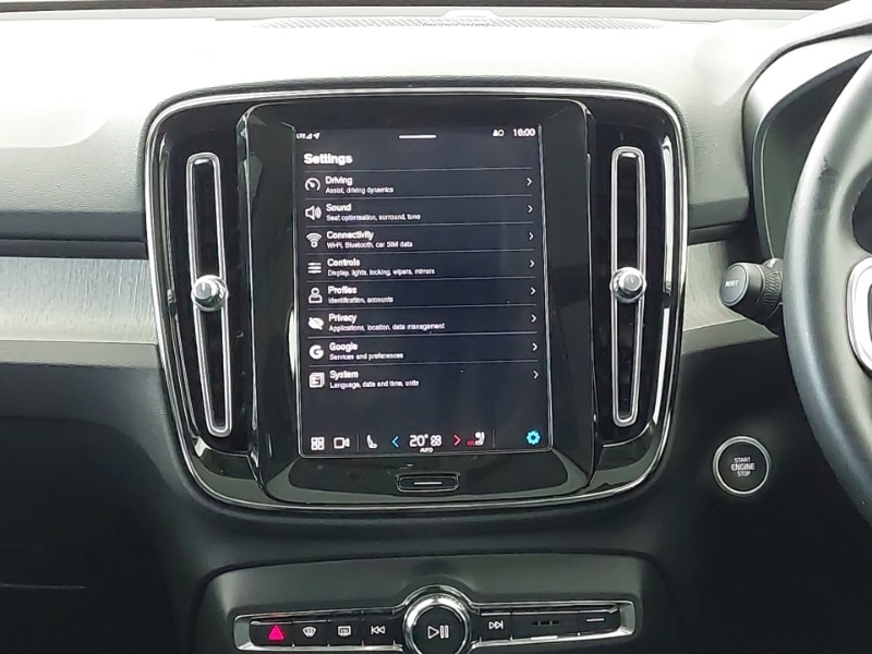 Used Volvo XC40 2024 for sale - 77324964: Photo 10