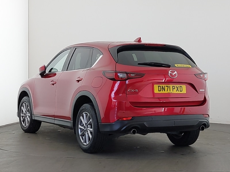 Used Mazda CX-5 2022 for sale - 76771328: Photo 3