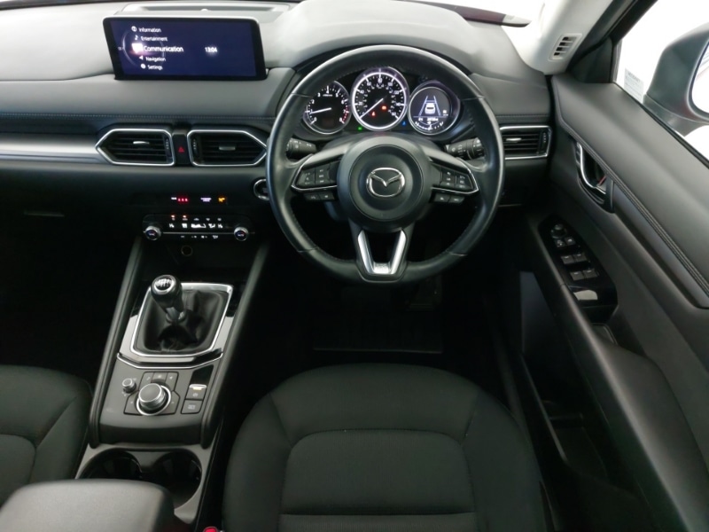 Used Mazda CX-5 2022 for sale - 76771328: Photo 7