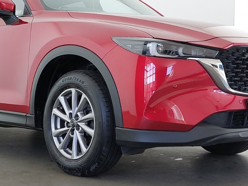 Used Mazda CX-5 2022 for sale - 76771328: Photo 9