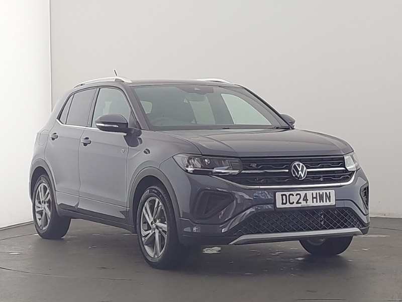 Used Volkswagen T-Cross 2024 for sale - 76362132: Photo 1
