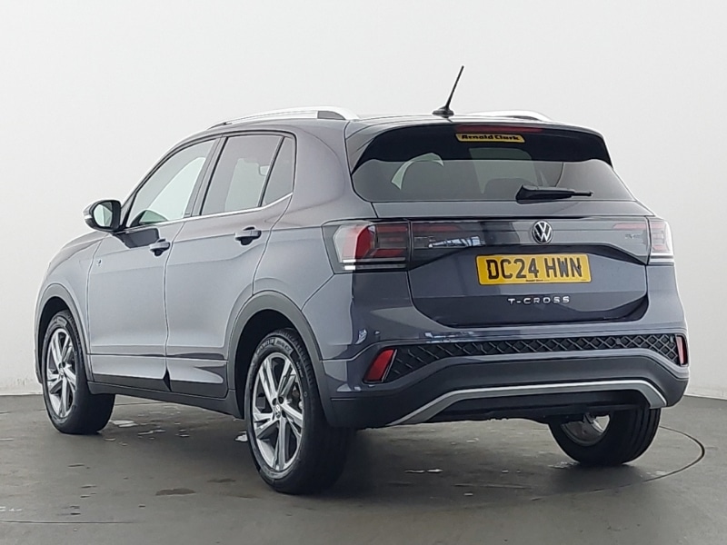 Used Volkswagen T-Cross 2024 for sale - 76362132: Photo 3