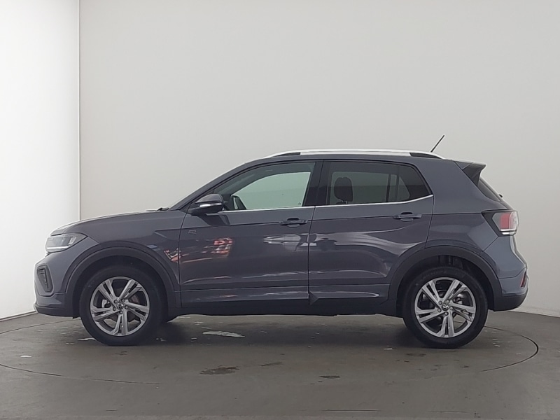 Used Volkswagen T-Cross 2024 for sale - 76362132: Photo 4