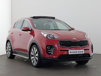 Used Kia Sportage 2017 for sale - 77252079: Photo