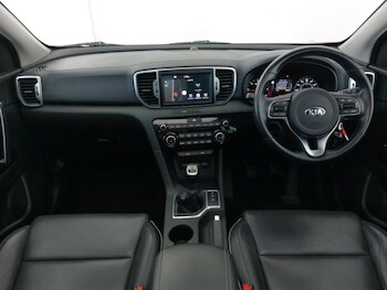 Used Kia Sportage 2017 for sale - 77252079: Photo