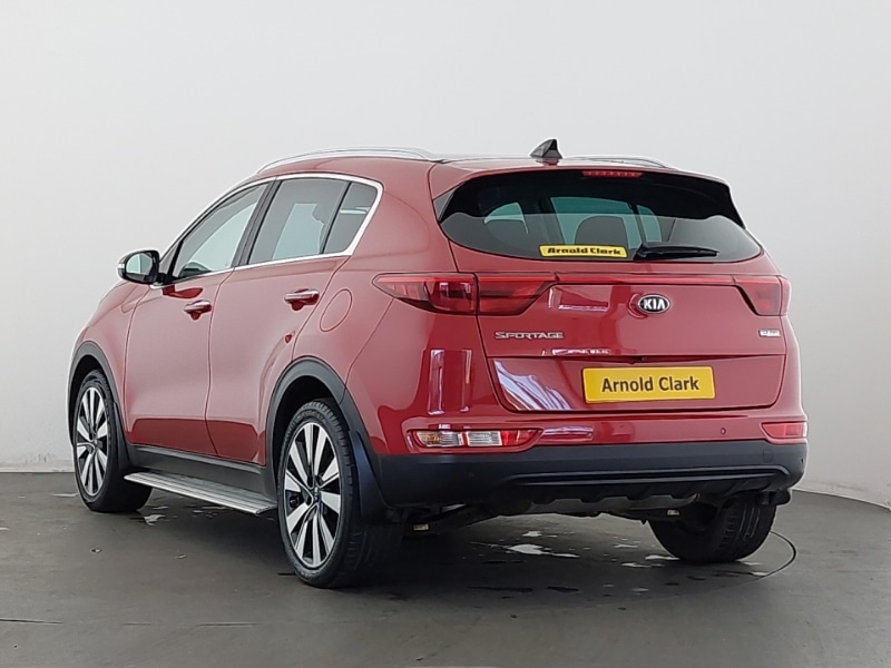 Used Kia Sportage 2017 for sale - 77252079: Photo 3