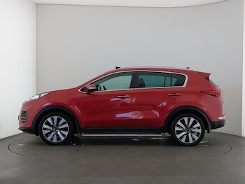 Used Kia Sportage 2017 for sale - 77252079: Photo