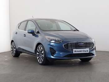 2022 - 1.0 EcoBoost Hbd mHEV 125 Titanium Vignal 5dr Auto