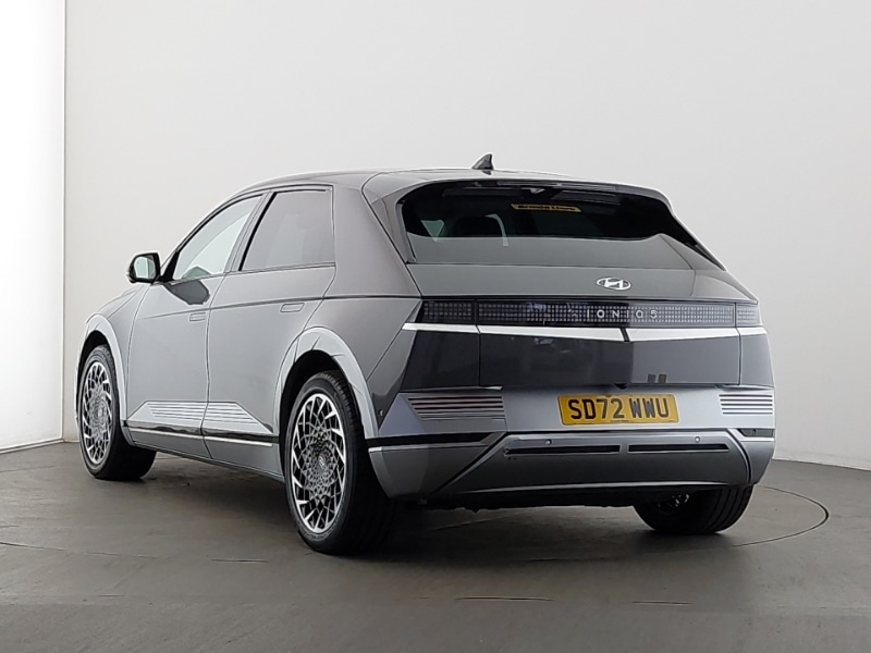 Used Hyundai IONIQ 5 2022 for sale - 77062536: Photo 3