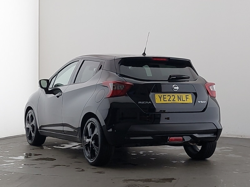 Used Nissan Micra 2022 for sale - 76619174: Photo 3