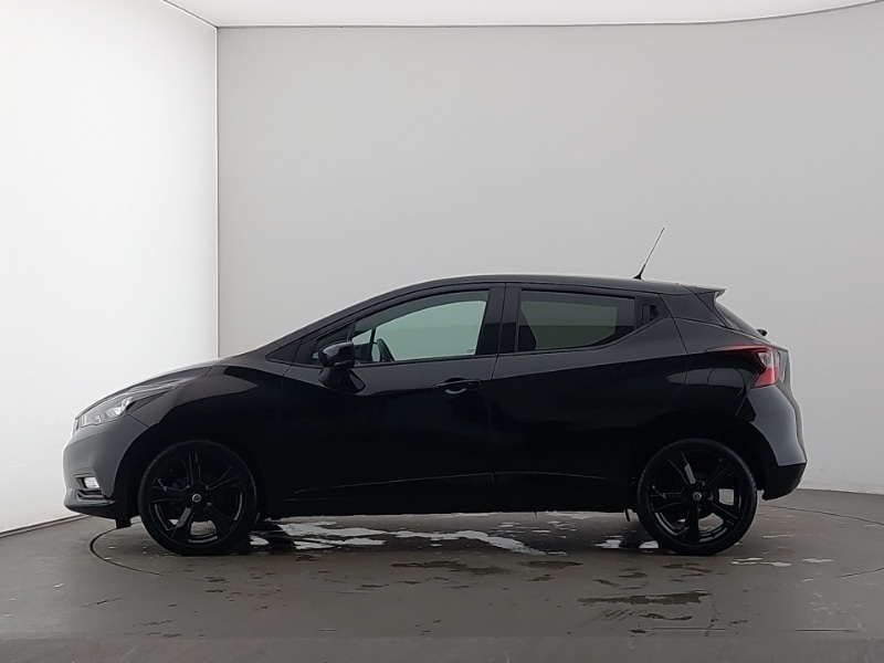 Used Nissan Micra 2022 for sale - 76619174: Photo 4