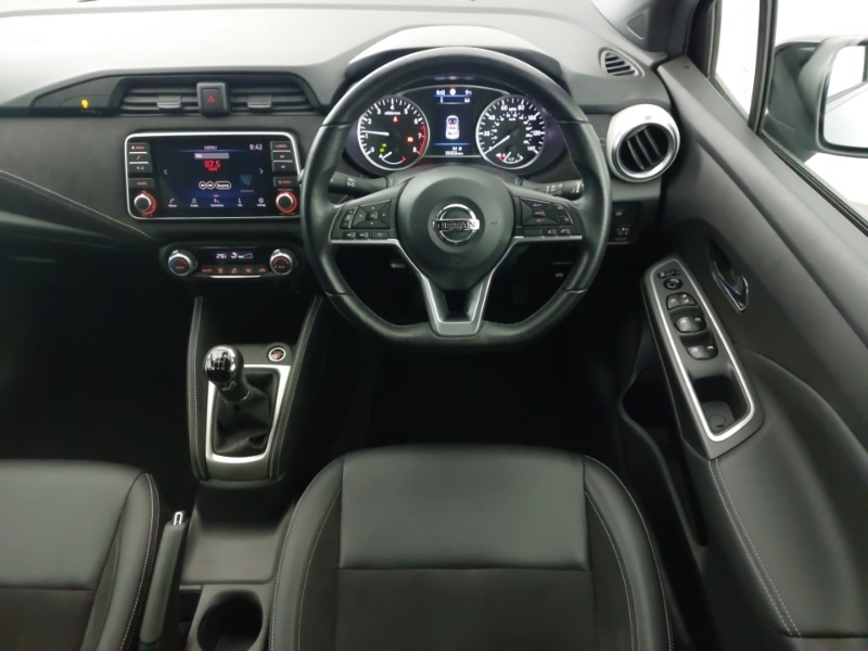 Used Nissan Micra 2022 for sale - 76619174: Photo 7