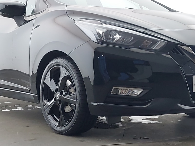 Used Nissan Micra 2022 for sale - 76619174: Photo 9