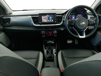 Used Kia Stonic 2019 for sale - 78751378: Photo