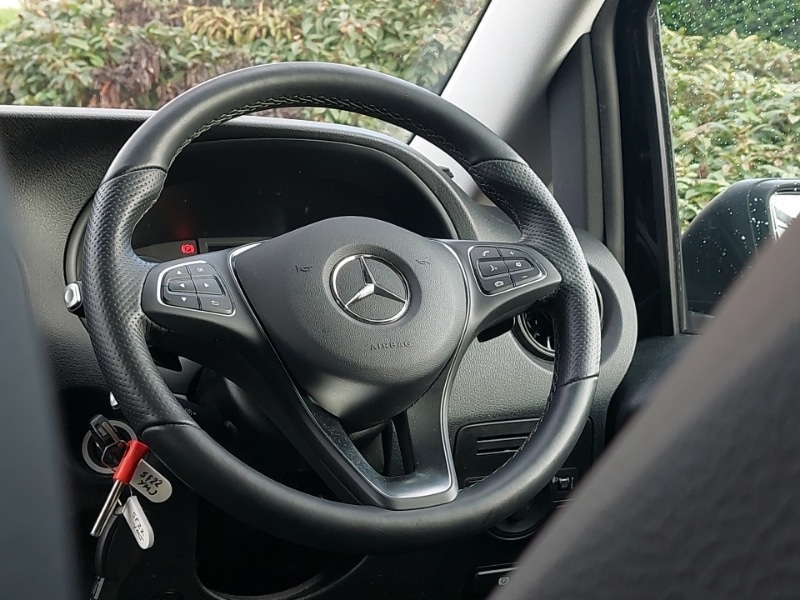 Used Mercedes-Benz Vito 2022 for sale - 77008645: Photo 10