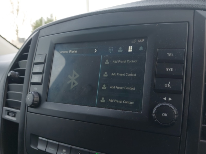 Used Mercedes-Benz Vito 2022 for sale - 77008645: Photo 14