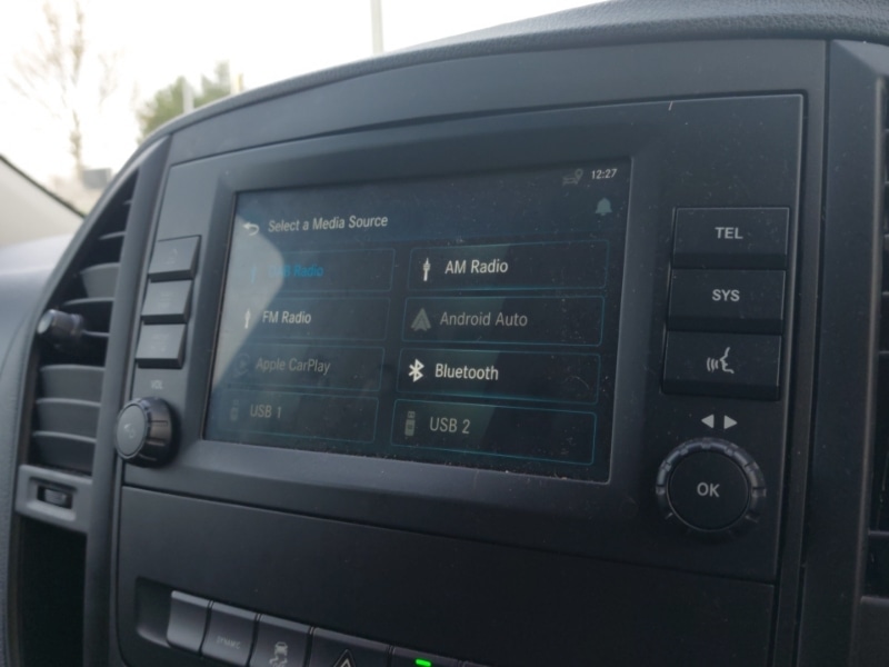 Used Mercedes-Benz Vito 2022 for sale - 77008645: Photo 15